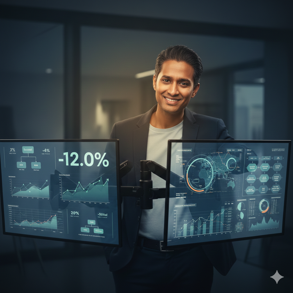 Our Meta Ads solution provides clarity