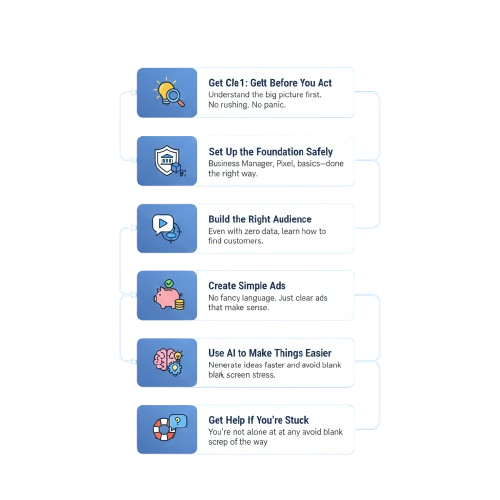 Facebook Ads Starter Kit Roadmap