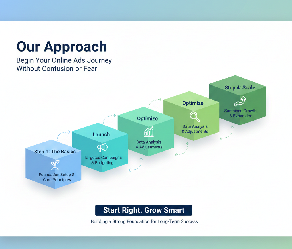 Sagarjit Ads Media Process