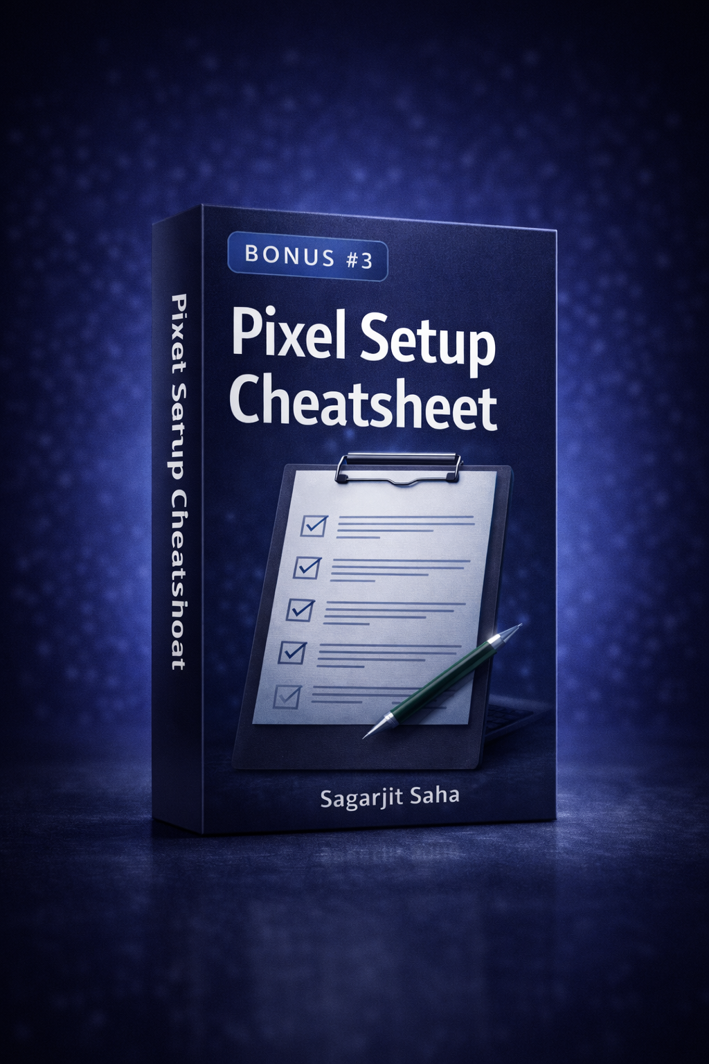 Pixel Setup Cheatsheet Bonus