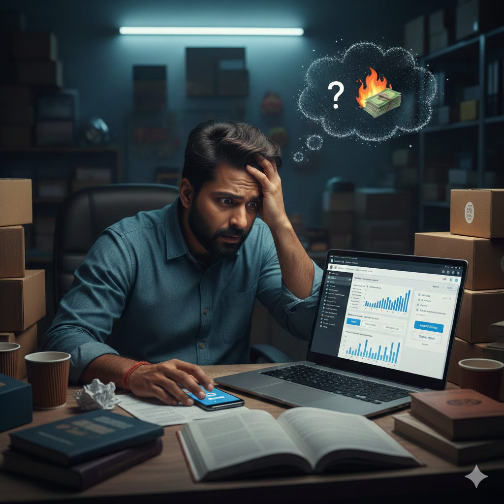 Running Ads Before the Starter Kit