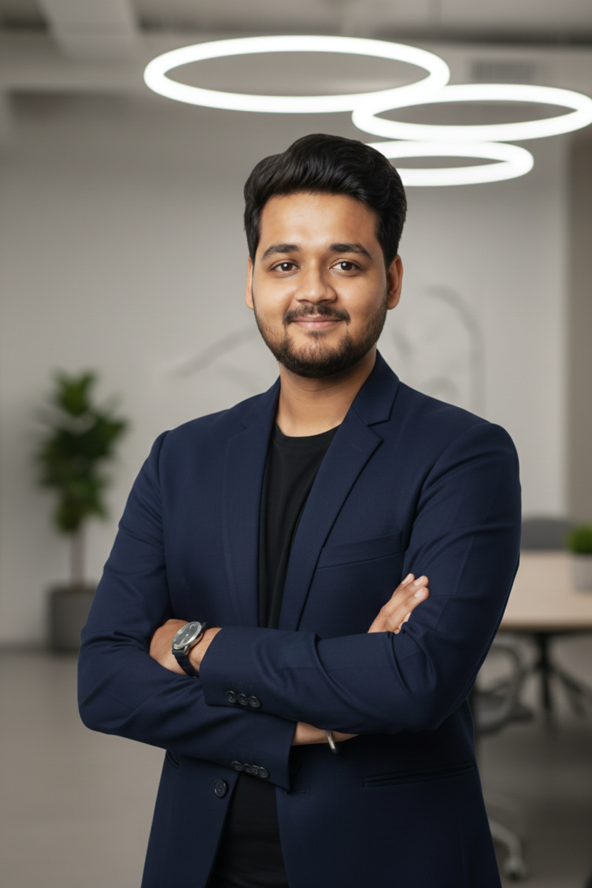 Sagarjit Saha - Trainer